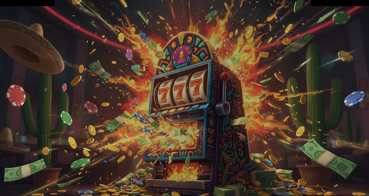 Spinmacho Casino